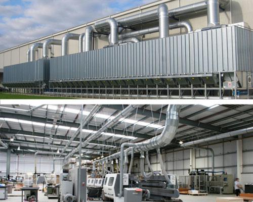 油雾净化器 油雾收集器