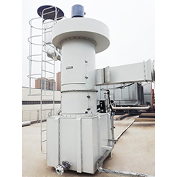 文丘里水式过滤器淬火压床案例 文丘里水式过滤器淬火压床案例