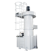文丘里湿式除尘器